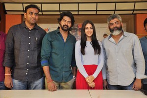 Lavanya Tripathi Birthday Celebrations